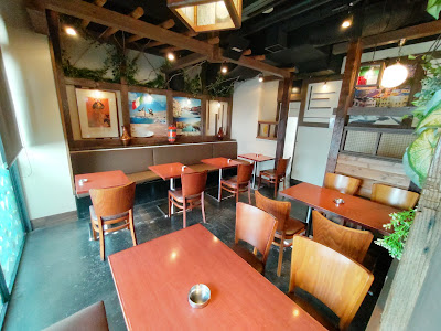Smoking Cafe Lands Kamata 사진 2