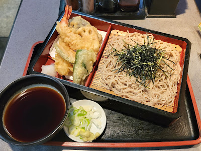 Sakamoto Soba Shop 사진 5