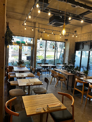 Bistro & Cafe blanc たまプラーザ 사진 2