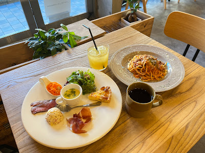 Bistro & Cafe blanc たまプラーザ 사진 4