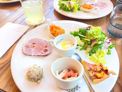 Bistro & Cafe blanc たまプラーザ 사진 5