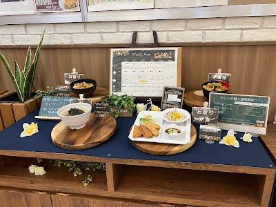カフェラウンジ万葉の小径 사진 3