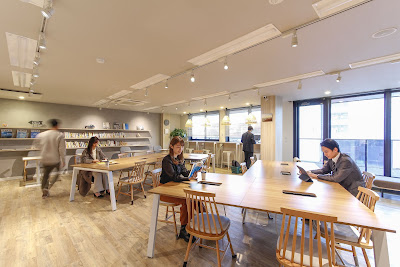 Benkyokafe Musashikosugisutajio 사진 4