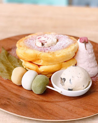 3 STARS PANCAKE 사진 4