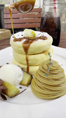 3 STARS PANCAKE 사진 2