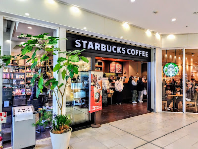 Starbucks Coffee - Musashi-Kosugi Tokyu Square 사진 3