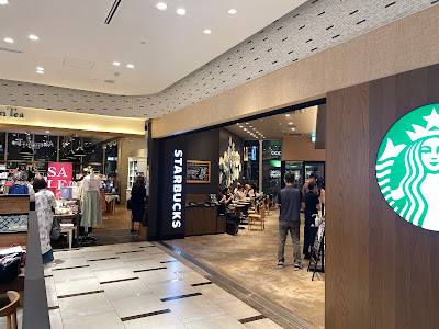 Starbucks Coffee - LaLa Terrace Musashi-Kosugi 사진 2