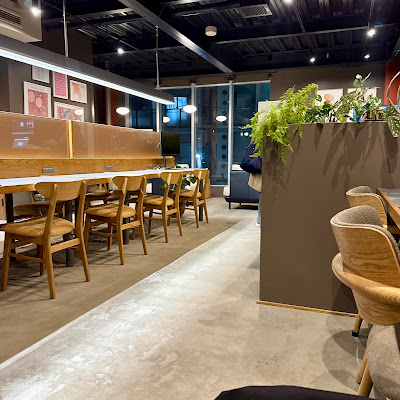 小杉駅前コワークカフェ 사진 3