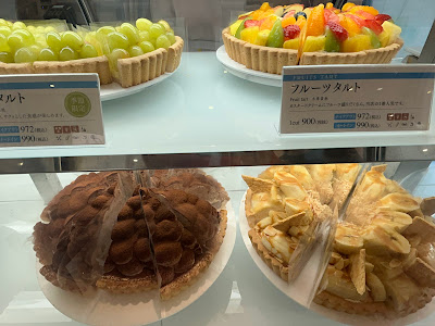 Delices カフェコーナー 사진 3