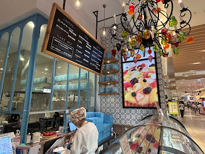 Delices カフェコーナー 사진 5