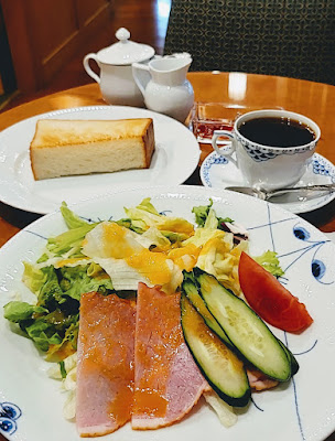Ginza Tsubakiya Coffee Ikegami 사진 5
