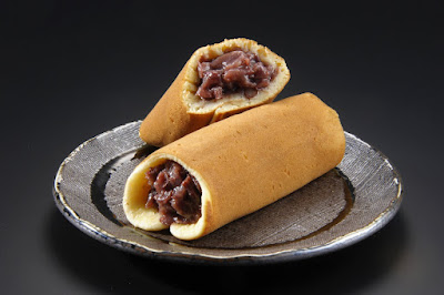 “Darumaya” red bean roll store 사진 3