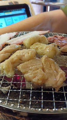 名物ホルモン 七輪もつ焼き 鉄ノ四 宮前平 사진 3