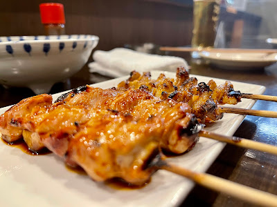 炭火焼き鳥 ひで 사진 3
