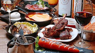 Bistro Magic Lamp 사진 3
