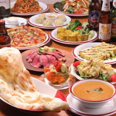 インド-アジアンレストラン テイスティキッチン INDIAN-ASIAN TASTY KITCHEN 사진 3