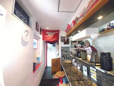 GUNNERS CAFE 사진 5