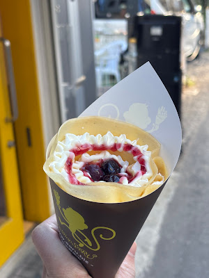 크레프숍 SARU 카와사키 신마루코점 사진 4