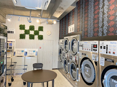 La Cute Shinmarukoten Coin Laundry 사진 3