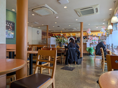 Doutor Coffee Shop, Ontakesan 사진 4