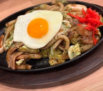 鉄板焼 焼きうどん 伊鉄 사진 4