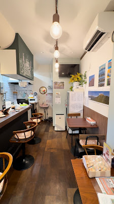 cafe紫苑 사진 3