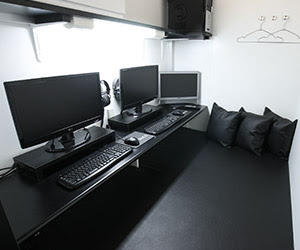 Internet & Manga Cafe DiCE Omori Branch 사진 5