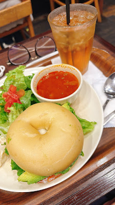 BAGEL &BAGEL atré Omori 사진 4