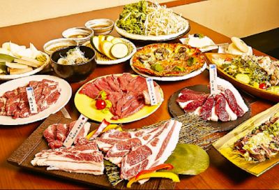 Genghis Khan Yoshihiko Omori Restaurant 사진 3