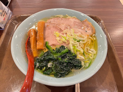 ラーメン平和家 사진 5