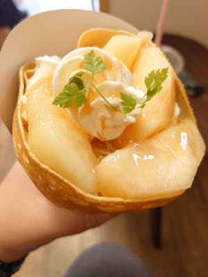 クレープハウスもぐもぐ 사진 3