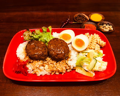 ファイアーザウルス～サラサラカレー～ 사진 3