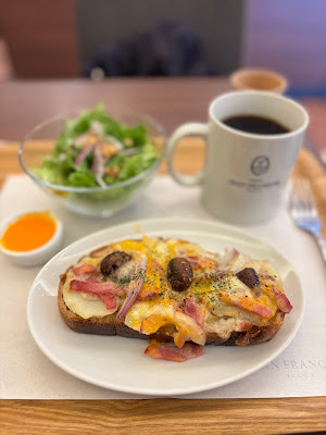 Boulangerie JEAN FRANÇOIS （ジャン・フランソワ）田園調布店 사진 4