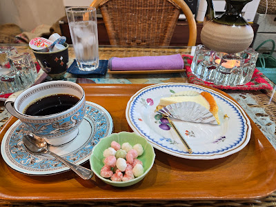 モネコーヒーサロン 사진 3