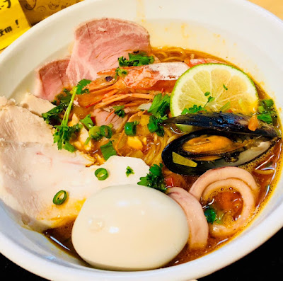 Tsukemen Takemoto 사진 3