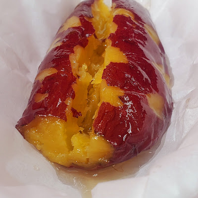 焼き芋専門店 超蜜やきいもpukupuku 本店 사진 4