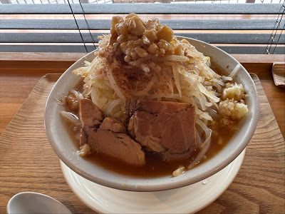 マシマシらーめん物語はここから始まるのだ。大井競馬場前店 사진 4