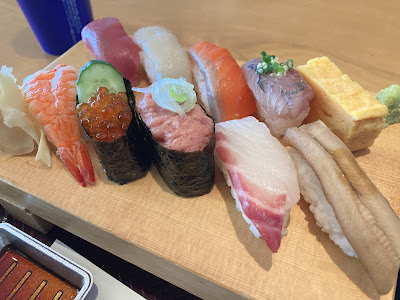 Tsukiji Shokudo Genchan 사진 2