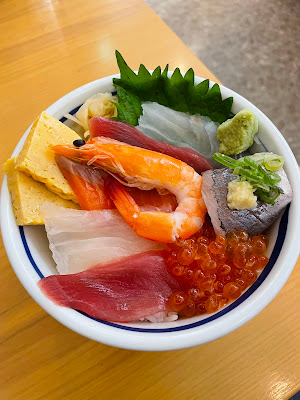 Tsukiji Shokudo Genchan 사진 3