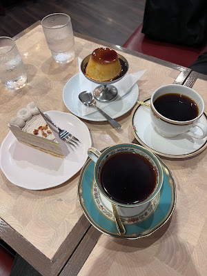 カフェ 珈琲の詩 사진 3