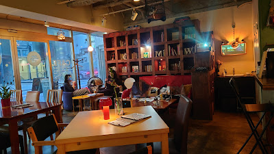 Cafe Mallory wise 사진 4