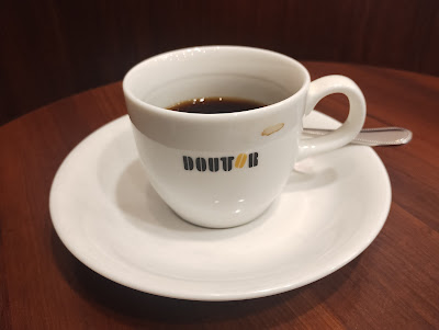 도토루 커피 다카쓰역 앞 사진 4