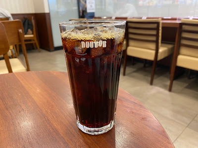 도토루 커피 다카쓰역 앞 사진 3