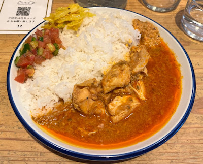 間借りカレー tasty 사진 3
