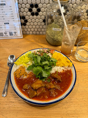 間借りカレー tasty 사진 5