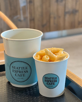 Seattle Espress Cafe 사진 3