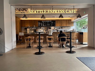 Seattle Espress Cafe 사진 2