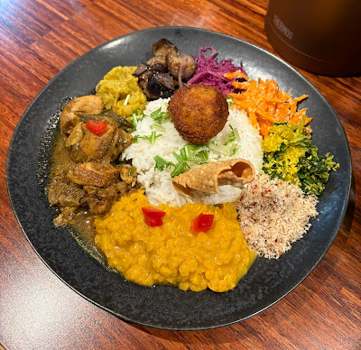 SPICE CURRY Parippu 사진 4