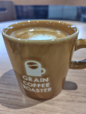 Grain Coffee Roaster 사진 3