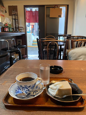 カフェ雲水 사진 3